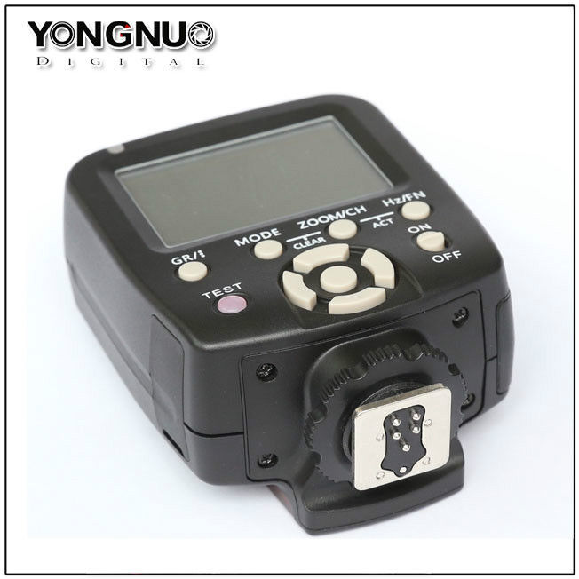 yongnuo yn-560 iii wireless flash speedlite for canon