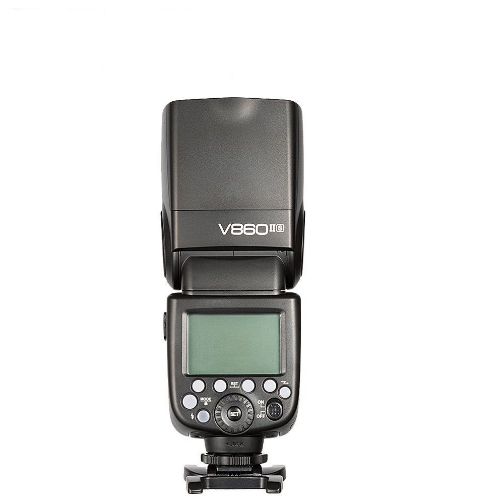 Godox V860II S Flash Speedlite for Sony – Photovideomart